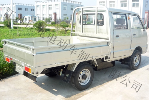 豪華型平板搬運(yùn)車